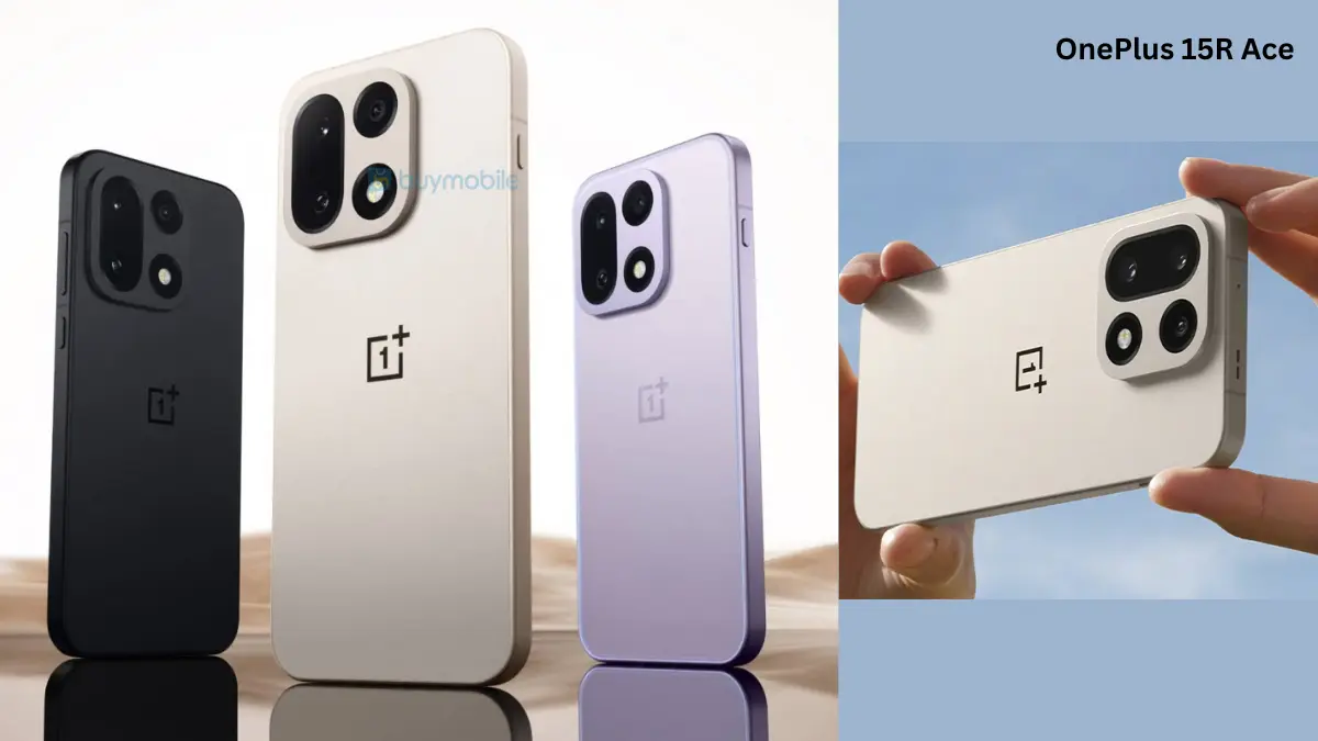 OnePlus 15R Ace price in Bangladesh OnePlus 15R Ace price in Bangladesh